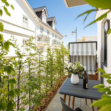 Quartier Frohsinn App 04B Heringsdorf  Exterior foto
