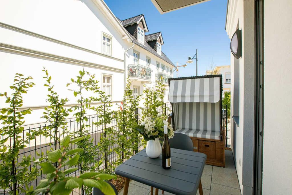 Quartier Frohsinn App 04B Heringsdorf  Exterior foto