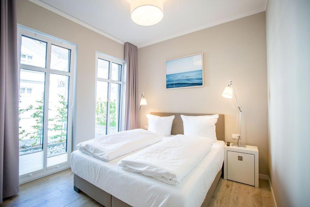 Quartier Frohsinn App 04B Heringsdorf  Exterior foto